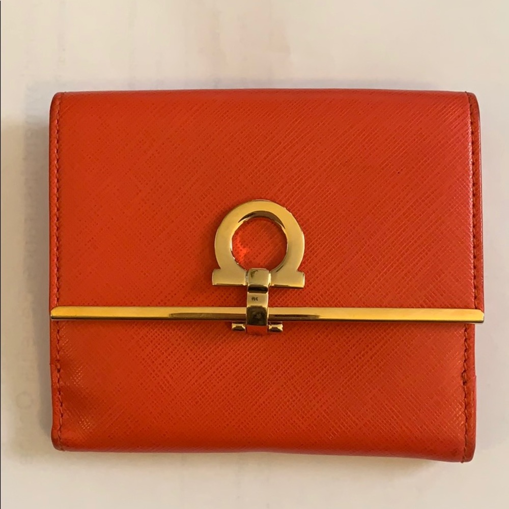 Ferragamo wallet